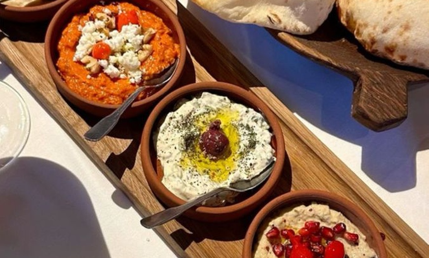 Image 11: Savour Authentic Greek Delights with Wine & More at TastyGreek!
