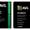 Image 1: Logiciel AVG Internet Security 2025 ou AVG Ultimate 2025 10 appareils