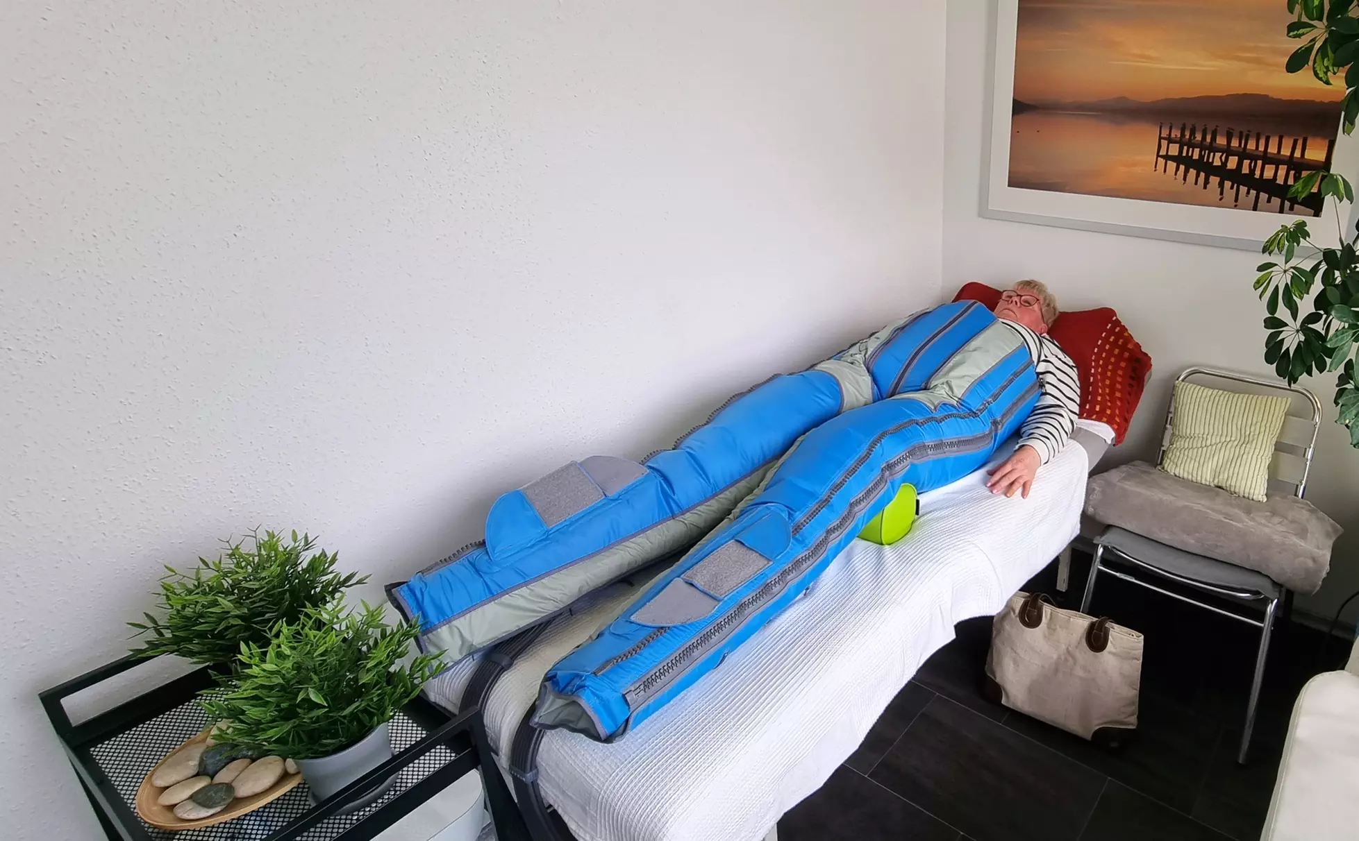 3er-, 5er- oder 10er-Karte für den Ballancer „Wellness-Lymphmassage“ für 1 Person (bis zu 55% sparen) - Second Medium