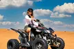 Premium Desert Tourism: Dubai & Sharjah Desert Safari w/ Horse or Camel Ride & Quad Bike Options (Up To 72% Off) - Image 4