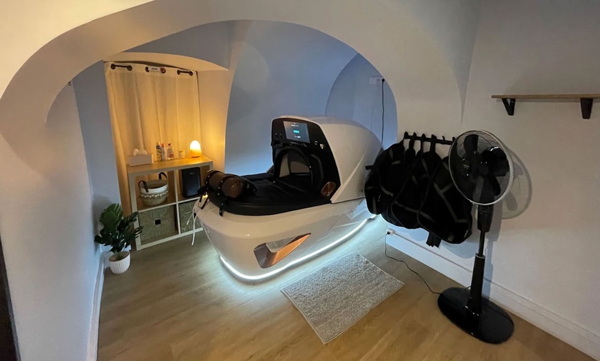 Image 5: Carte cadeau Noël Point Soleil Châtelet