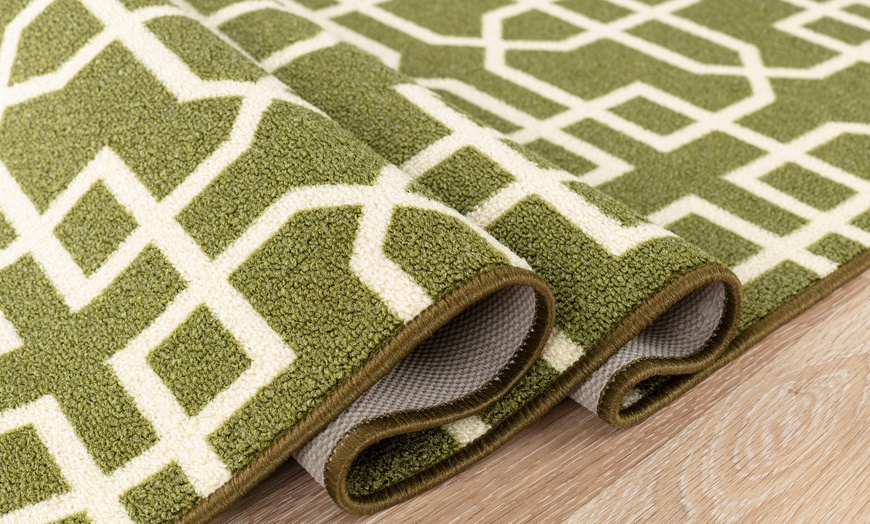 Image 21: Siam Machine Washable Non Slip Door Entrance Mats 