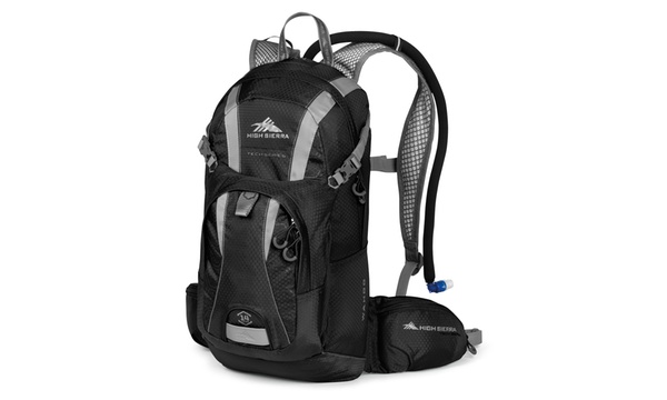 High sierra hotsell 14l hydration pack