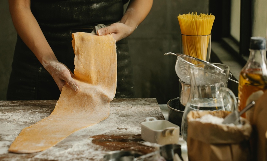 Image 6: Intensiv-Kochkurs „Handgemachte Pasta und Ravioli wie in Italien“