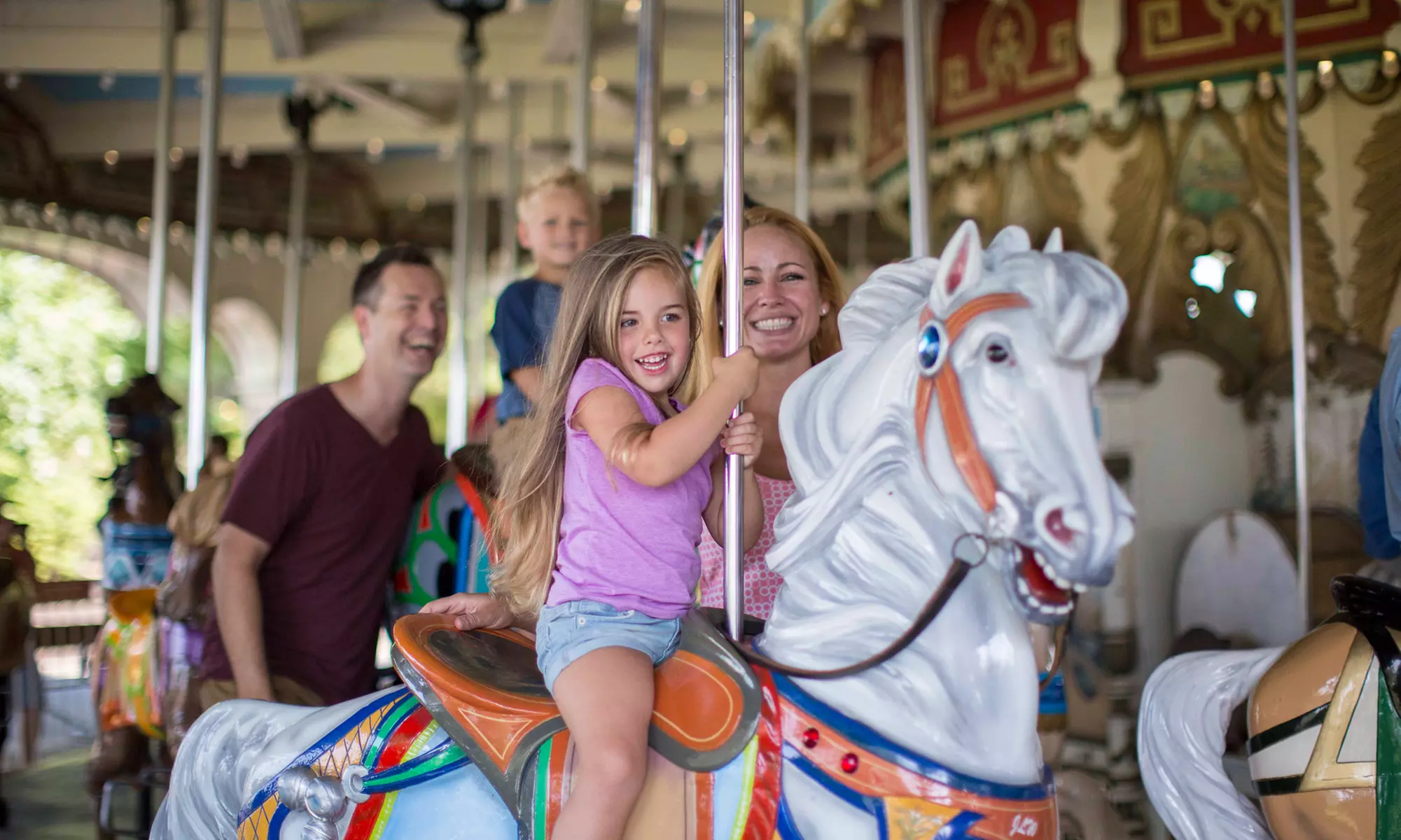 LIMITED TIME OFFER: Kings Island - Up to 50% Off