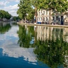 Image 12: Remontez le temps sur les eaux du Canal Saint-Martin
