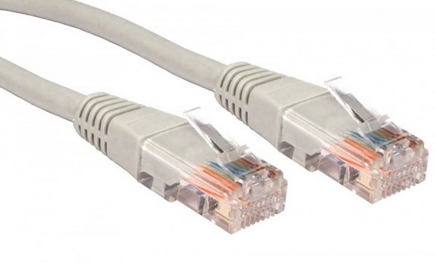 Image 2: Cavo ethernet RJ-45