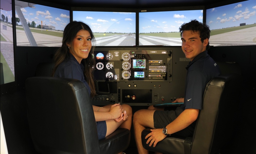 Image 6: Intro Discovery Flight for Aspiring Pilots