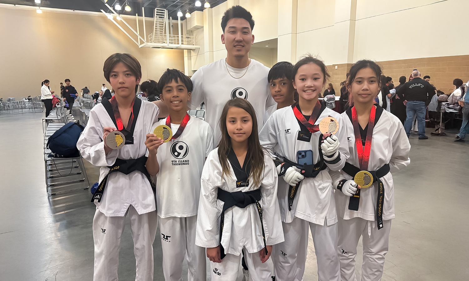 Beginner Taekwondo Classes – Build Confidence & Fitness