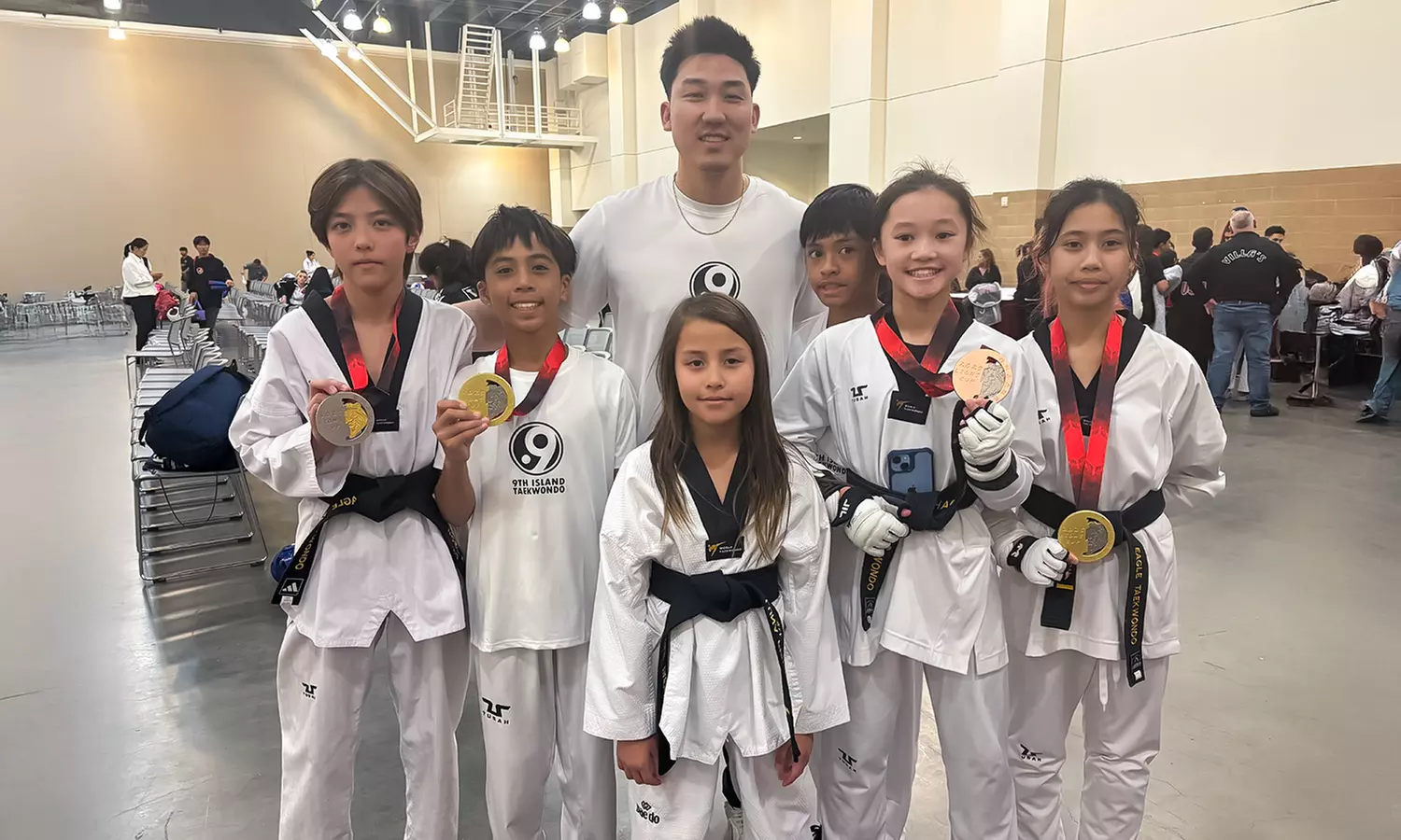 Unleash Your Potential: Four Weeks of Beginner Taekwondo Classes at 9th Island Taekwondo - Primary Image