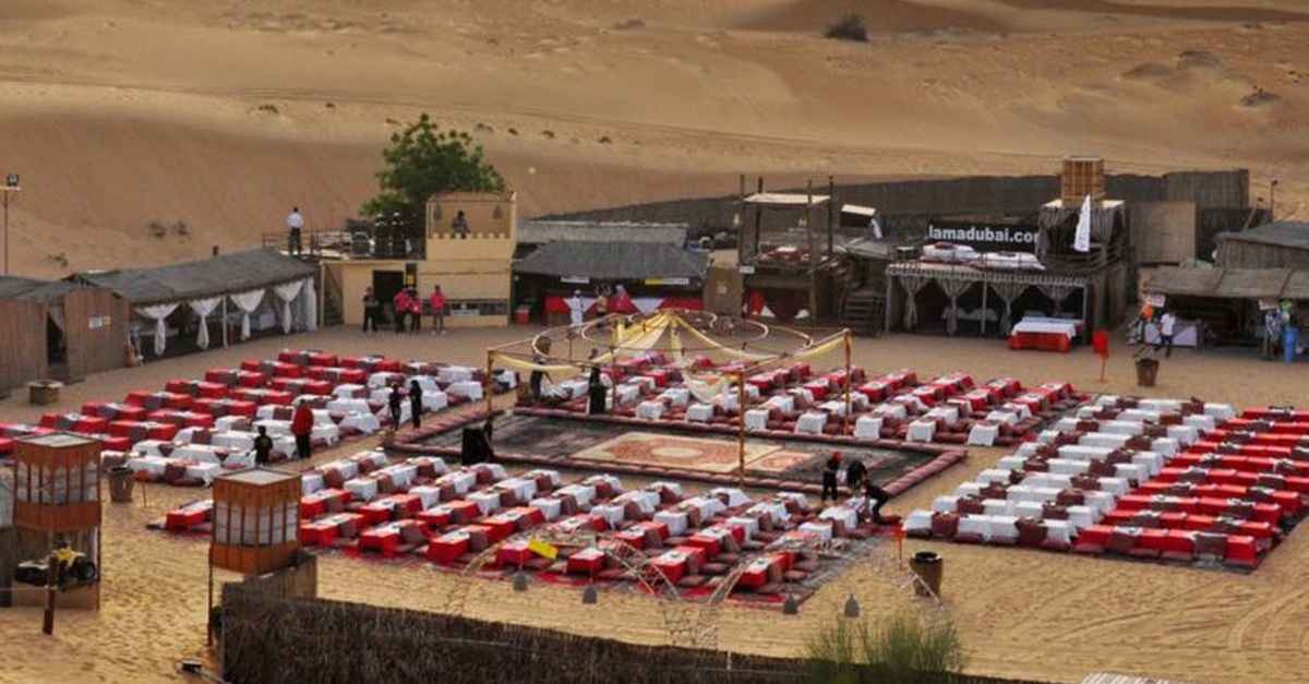 Desert Safari + Centralized Van Pick-Up/30-Min Quad Bike For 1,2, Or 4 Desert Safari + Centralized Van Pick-Up/30-Min Quad Bike For 1,2, Or 4