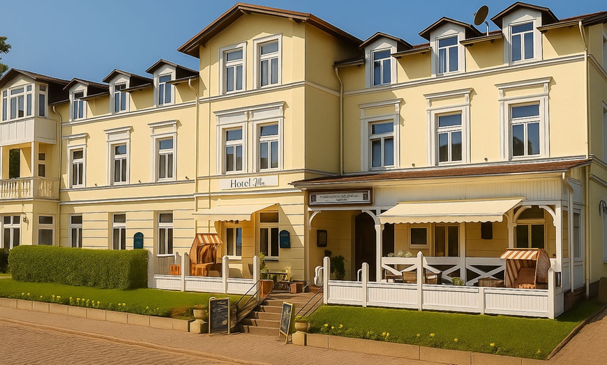 Image 3: Rügen: 4-6 Nächte Basen- o. Buchingerfasten inkl. Programm