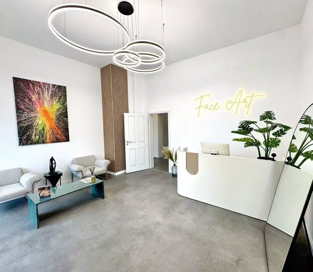 Wertgutschein für eine Faltenbehandlung mit Botulinum