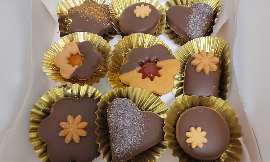 Image 3: Dive Into Deliciousness: Choice of Chocolates, Cookies and Desserts