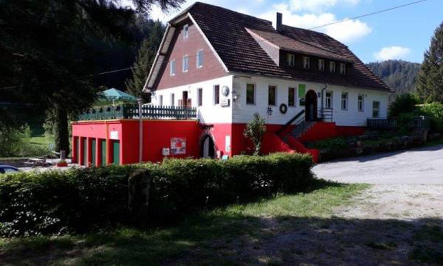 Image 3: Schwäbisches 4-Gänge-Menü für 1 - 4 Personen