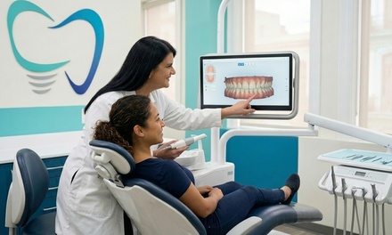 Free Evaluation + X-rays + Consultation & Braces Same Day (New Patient Offer Only) - Enjoy Dental