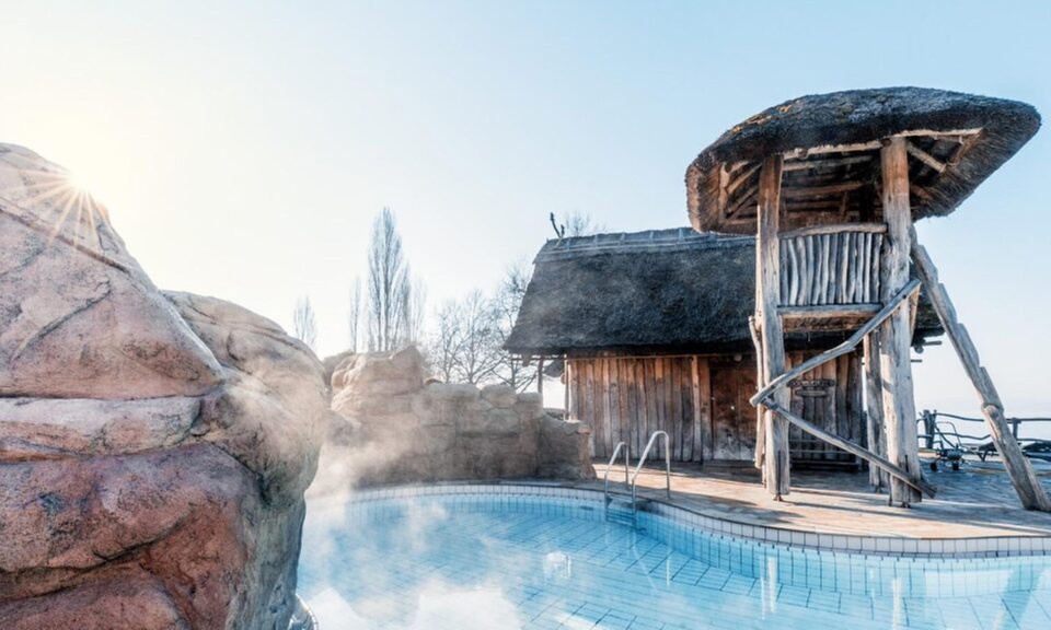 Bodensee: 1–5 Nächte inkl. Frühstück, 1x Dinner und 1x Therme