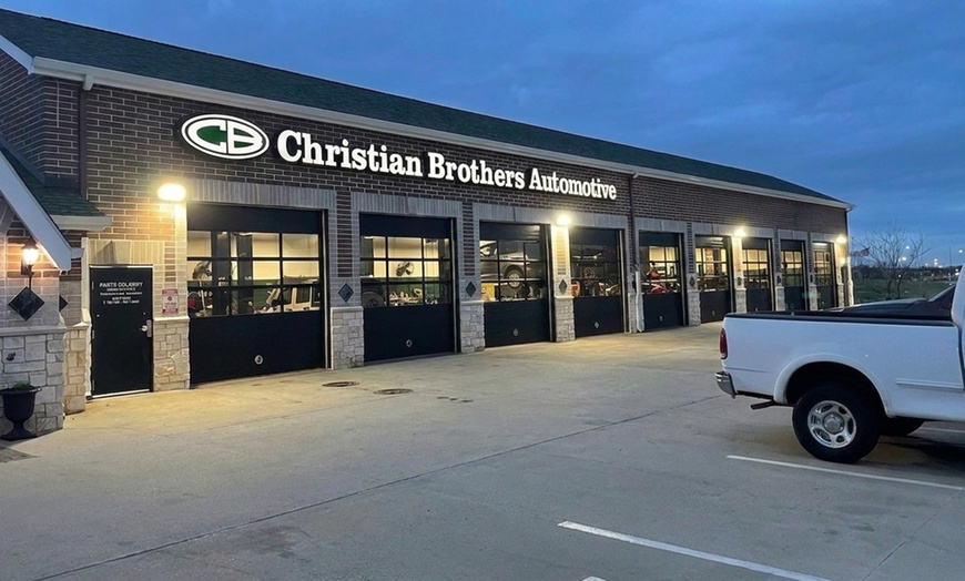 Image 3: Save up to 31% on Oil Changes with Christian Brothers Automotive