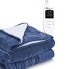 Image 3: Electric Heated Blanket