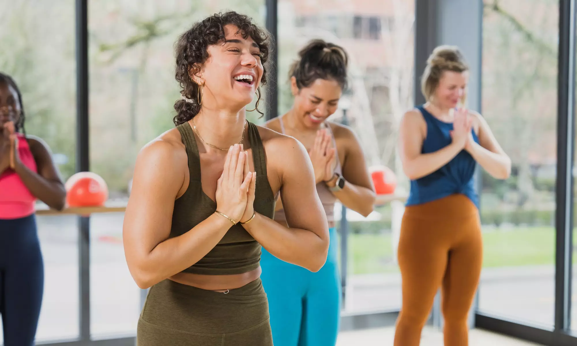 Elevate Your Routine with 5 Class Pass or Two Weeks of Unlimited Classes