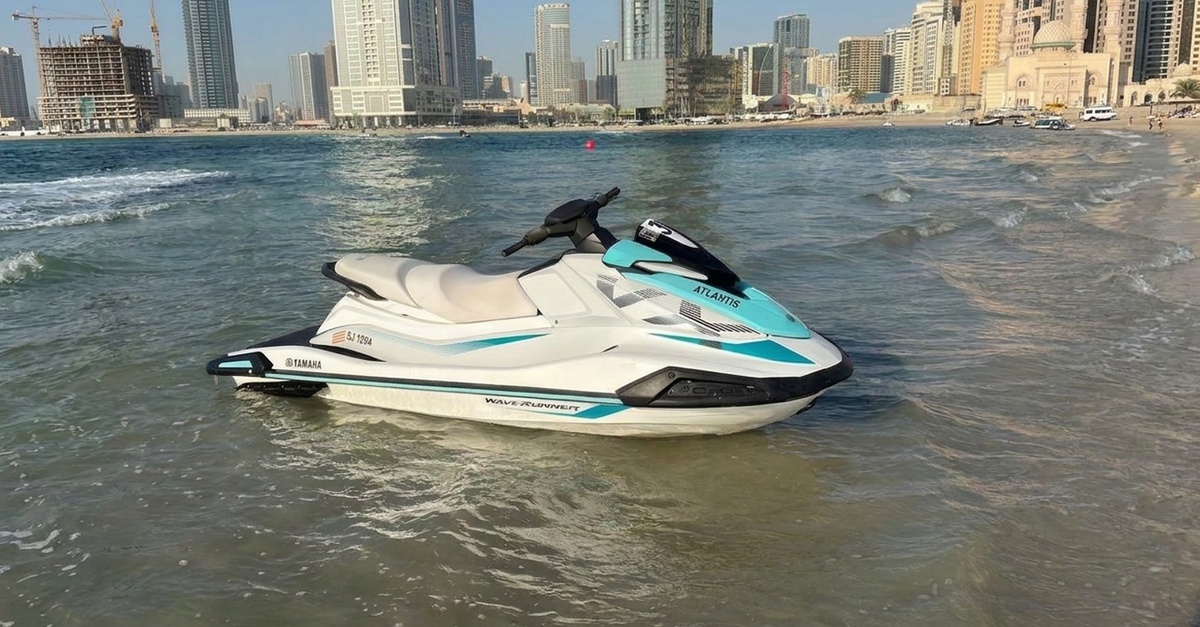 Get Adventurous With 45- Or 60-minute Jet Ski Rental (2024-2025 Model) Get Adventurous With 45- Or 60-minute Jet Ski Rental (2024-2025 Model)
