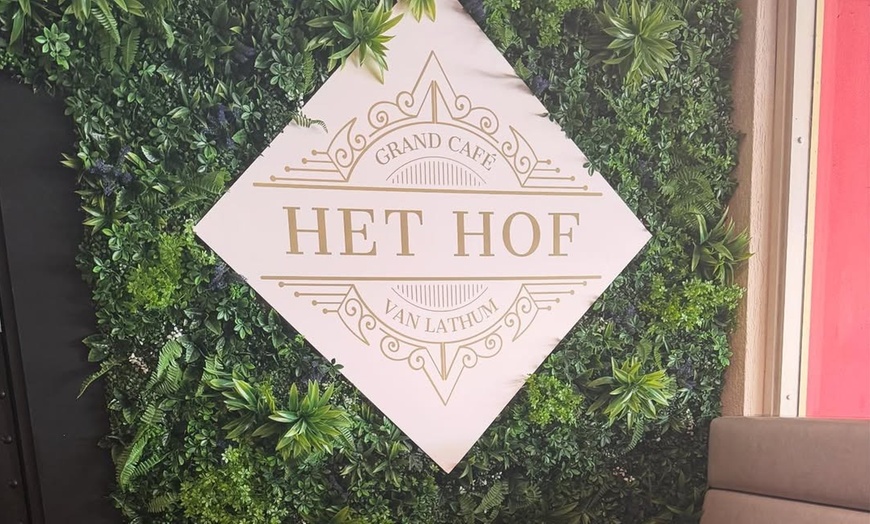 Image 2: High Tea met uitzicht op de Rhederlaagse Meren 