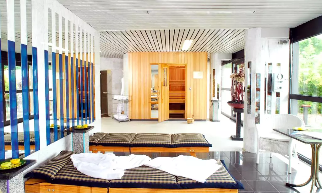 Saarland: 2 Nächte mit Frühstück, Wellness und Parken