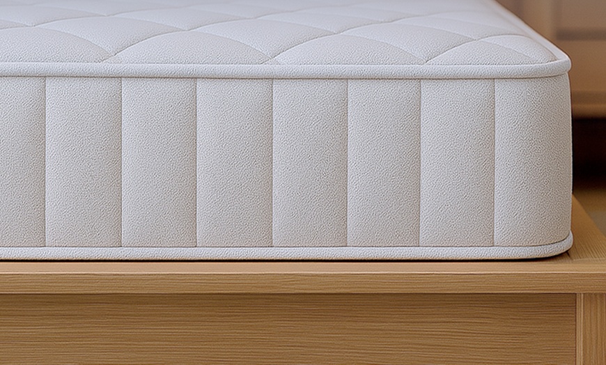 Image 4: Materasso in Waterfoam e Memory Foam