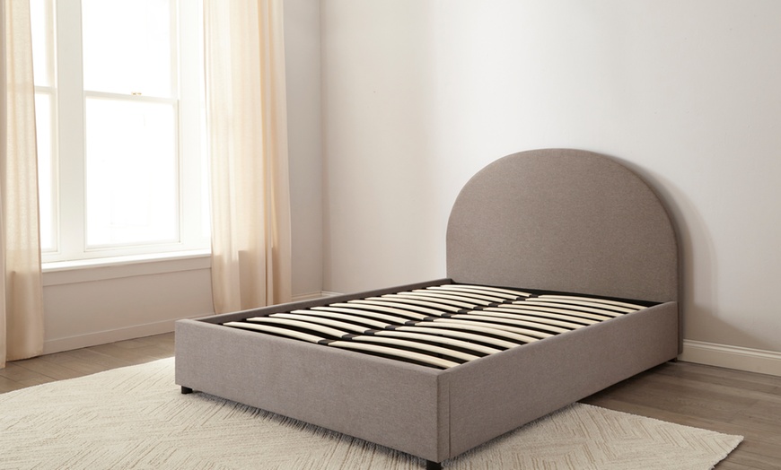 Image 11: DS Living Roma Arched Bed Collection