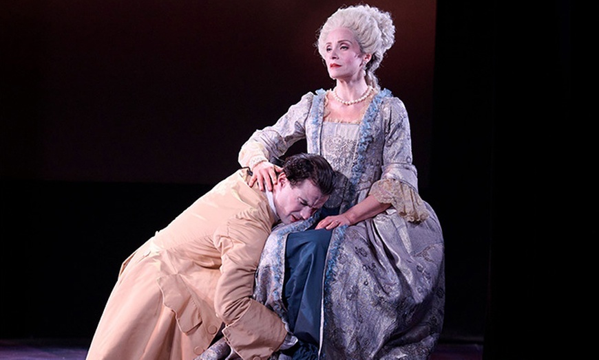 Image 3: "Les liaisons dangereuses" : le 19 décembre à l'Espace Fallet