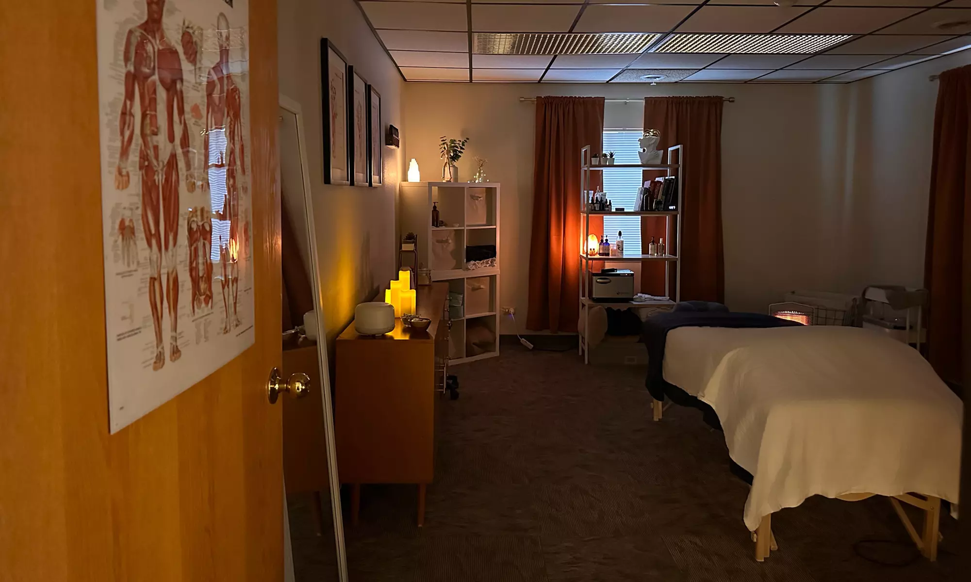 Relax with a 60- or 90-Minute Full-Body Massage
