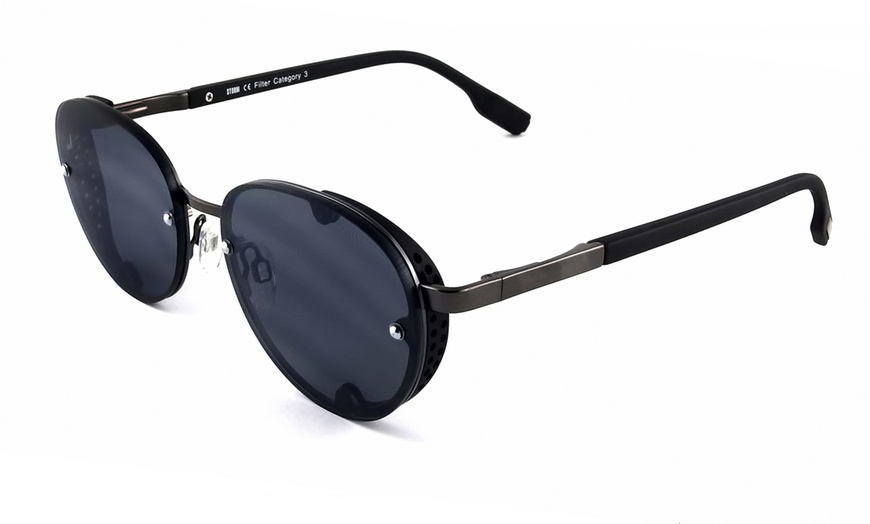 Image 3: Storm Designer Men's Fashion Sunglass