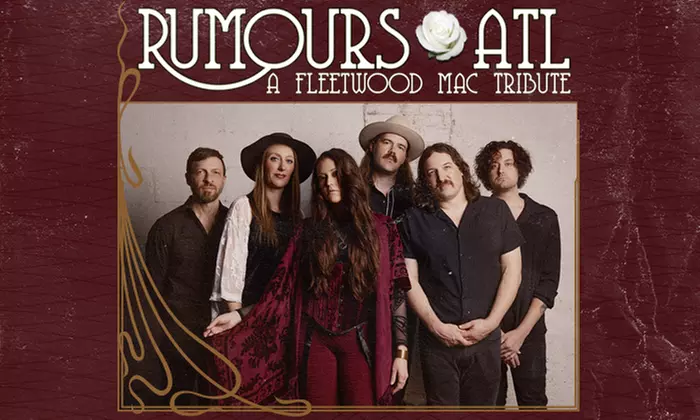 Rumours ATL: A Fleetwood Mac Tribute on March 5 at 8 p.m. - Primary Image