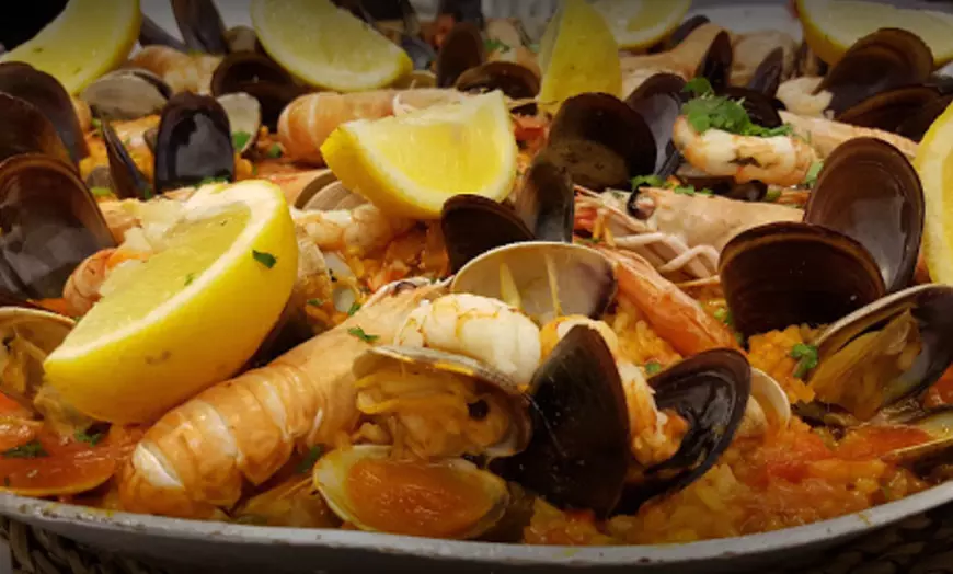 Image 3: Menú de arroces mediterráneos 