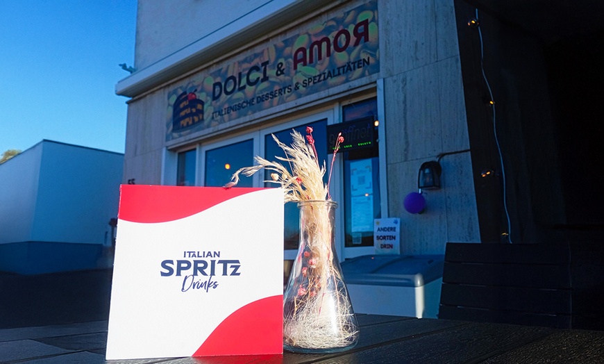 Image 4: Italienischer Aperitif: Tiramisu & Prosecco für 1, 2 oder 4 Personen