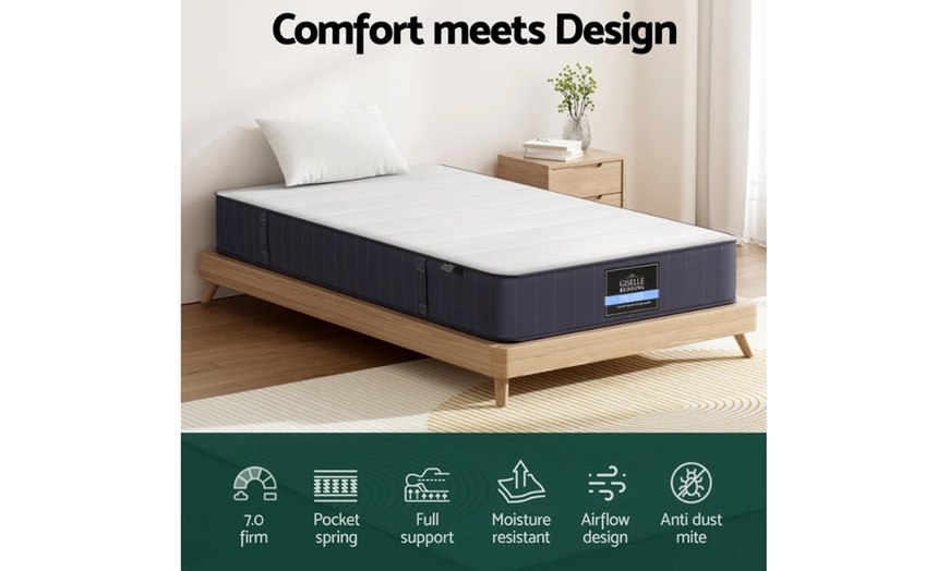 Image 5: Giselle Bedding Cloud Series Mattress