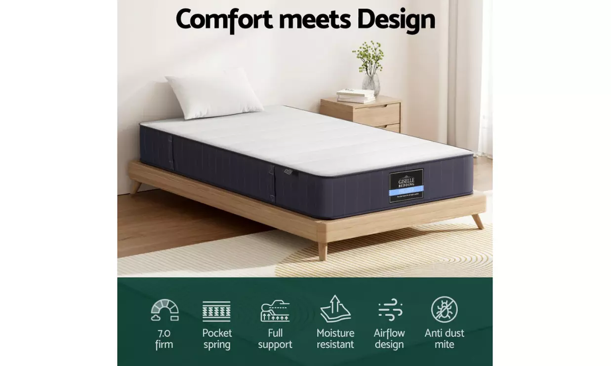 Giselle Bedding Cloud Series Mattress