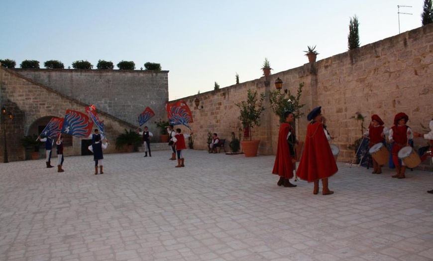 Image 10: Brindisi: Camera Standard o Suite con colazione o cena 