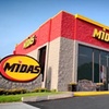 Image 1: Car Care Awaits: Full Synthetic Oil Change with Tire Rotation at Midas