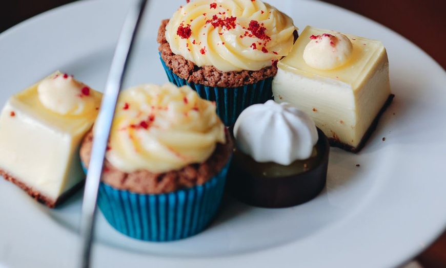 Image 8: Luxurious Afternoon Tea Experience at Brookland's Hotel in Surrey