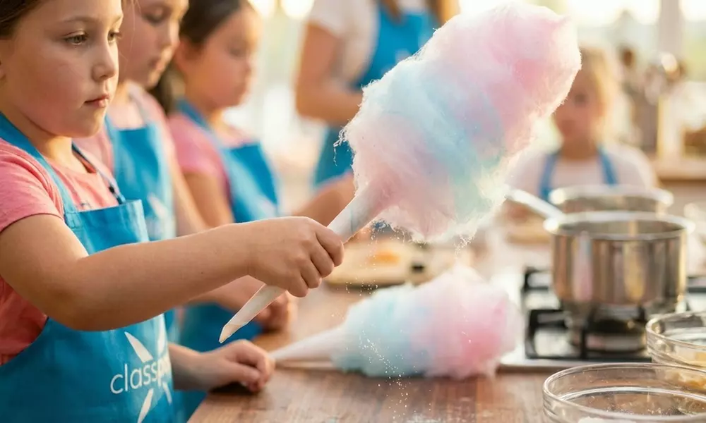 Kids & Family-Friendly Cooking Classes