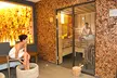 Entspannung & Genuss: Day Spa mit romantischem 3-Gänge-Dinner mit Aperitif für 2 - 4 Personen (bis 33% sparen) - Second Medium