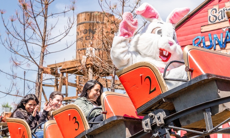 Image 12: Up to 39% Off Admission to BunnyPalooza at Yesterland Farms