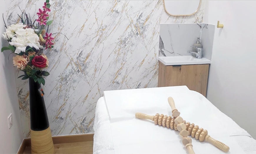 Image 2: Modelage détoxifiant d'1h