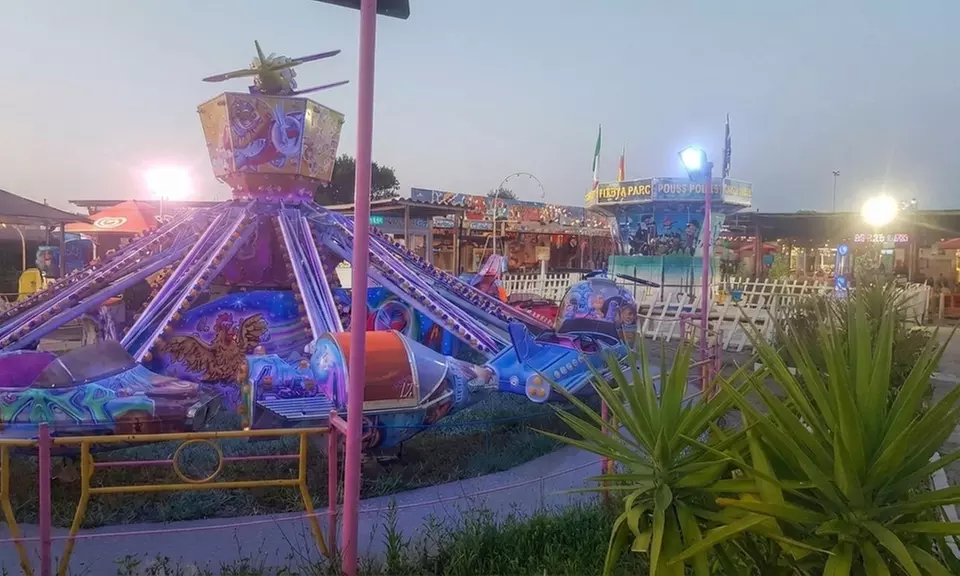 Fiesta Parc : manèges, gonflables et parc aquatique