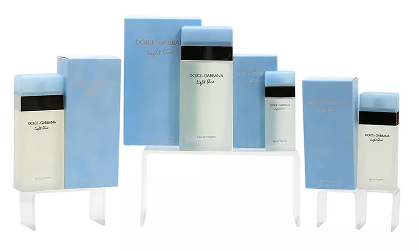 Dolce & Gabbana Light Blue Women's Eau de Toilette (multiple sizes) - Primary Image