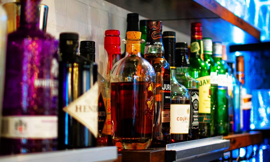 Image 8: Up to 53% Off on Food & Alcohol Pairing at 1086 Wine Bar