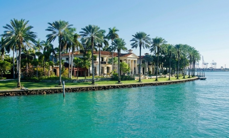 Image 2: Miami Land & Sea Combo Tour – Discover Miami