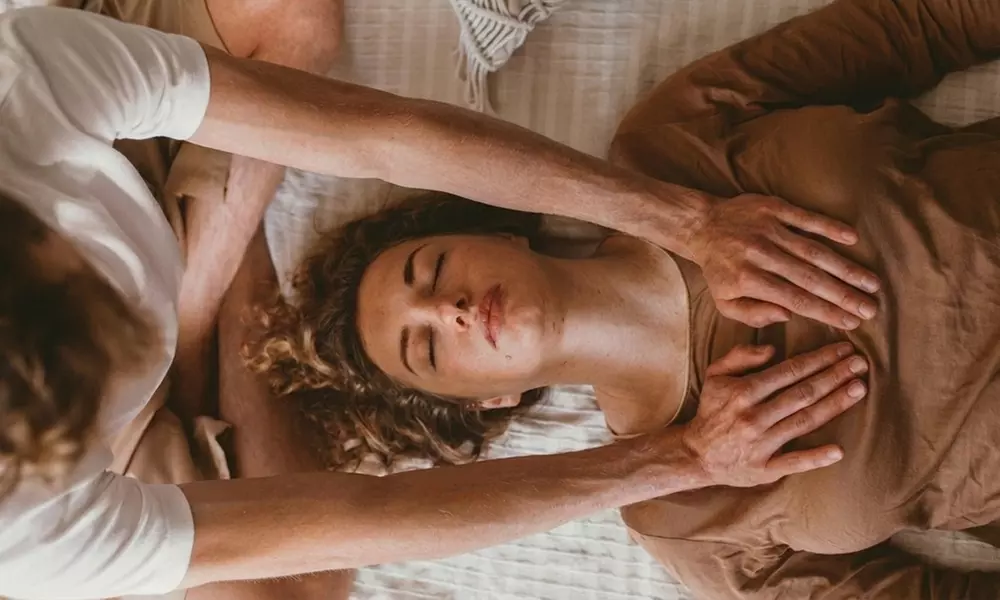 Primera sesión de terapia de sanación cuántica para 1 persona