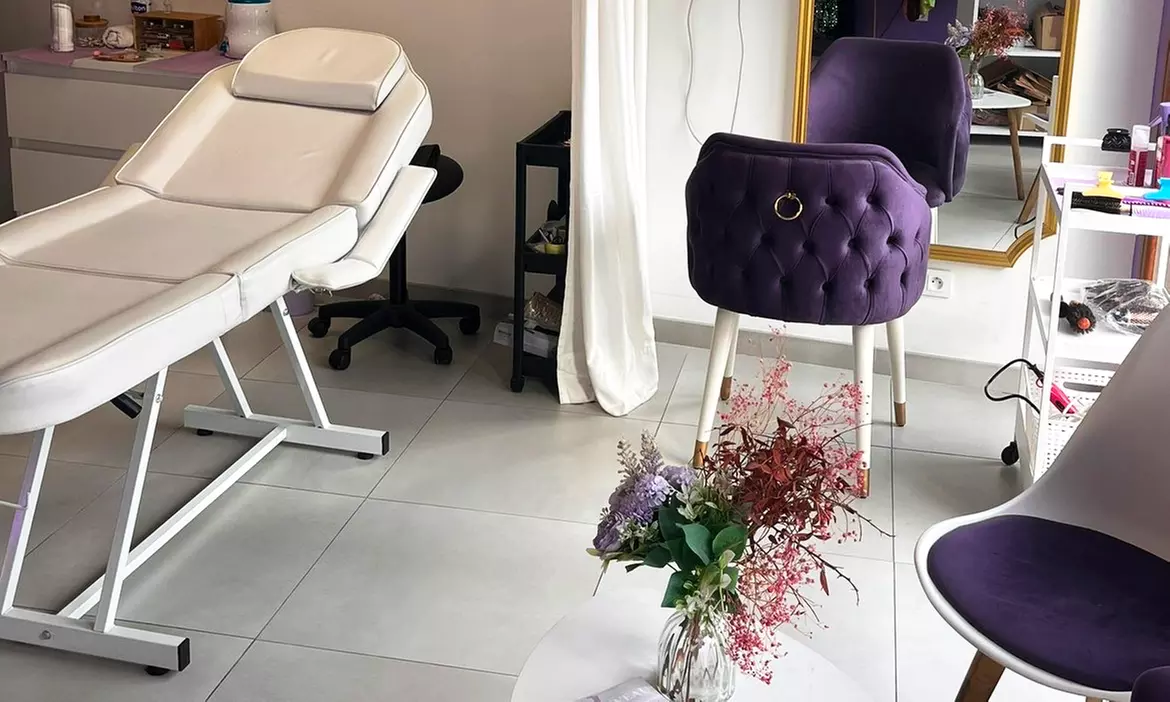 Modelage relaxant des jambes pour une sensation de légèreté